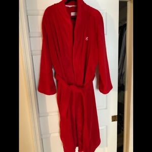 Red robe